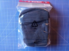 ЗУБР МАСТЕР двойная пластиковая накладка, противоскользящая поверхность, наколенники защитные (11525)