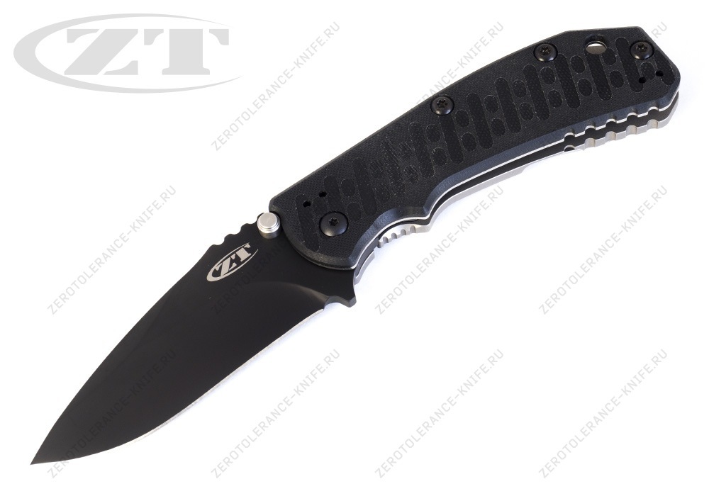 Нож Zero Tolerance 0550BLK GEN3 HINDERER