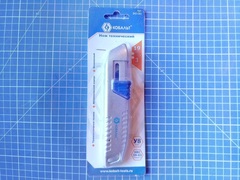 Нож технический КОБАЛЬТ 