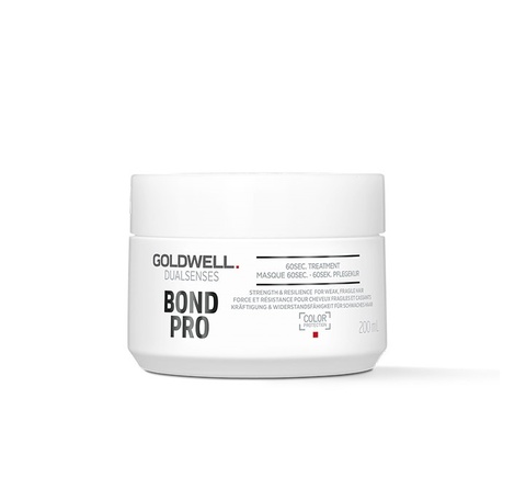 Уход укрепляющий за 60 секунд для ломких волос Goldwell dualsenses bond pro treatment 60 sec. 75 мл