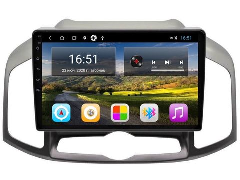 Магнитола для Chevrolet Captiva (2012-2015) Android 11 2/16GB IPS модель CB-3326T3L