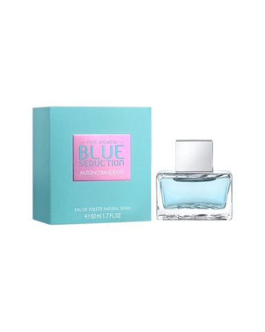 Banderas Blue Seduction for women