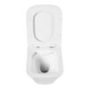 BelBagno BB052SC Сиденье дюропластовое с быстросъёмными петлями, механизмом Soft Close