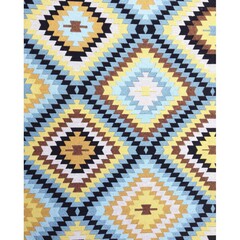 Гобелен Этника Бессарабия бирюза