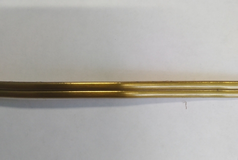 Свинцовая лента Gold 3.5мм (2метра)