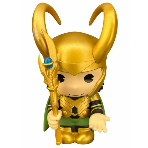 Копилка Marvel: Loki