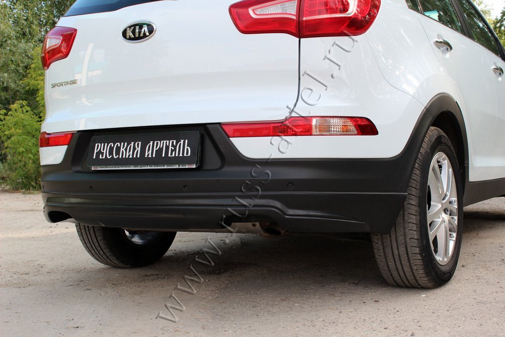 Покраска заднего бампера иркутск