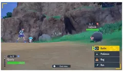 Игра Pokemon Violet (Switch)