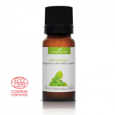 Эфирное масло Пачули (Patchouli) - 10 мл. Compagnie des Sens
