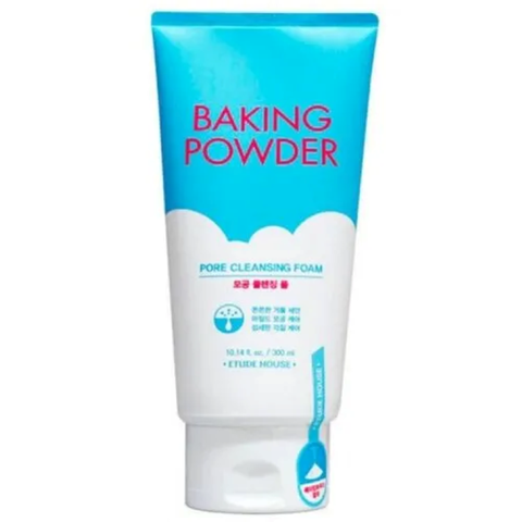 Etude House Baking Powder Pore Foam Пенка для умывания тройного действия