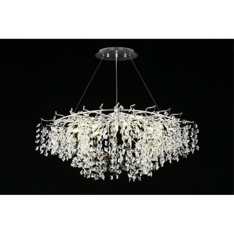 Подвесная люстра Aployt Danusia APL.846.13.10