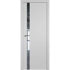 Купить Межкомнатная дверь Porta ПТА-51 B Shellac Grey остеклённая