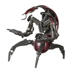 Фигурка Star Wars The Black Series: Droideka Destroyer Droid (The Phantom Menace) (Бамп)