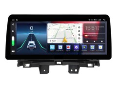 Магнитола Honda CR-V (2012-2017) Android 11 4/64GB QLED DSP 4G модель HO-120TS18
