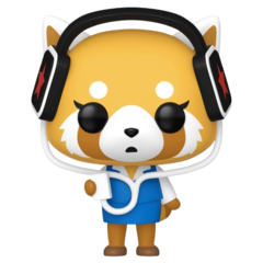 Фигурка Funko POP! Aggretsuko Aggretsuko w/Headphones