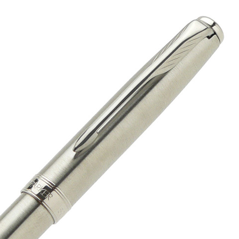 Ручка шариковая Parker Sonnet K526 Essential, St. Steel CT (S0809240)