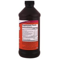 Now Foods, Ultra B-12, 16 жидких унций (473 мл)