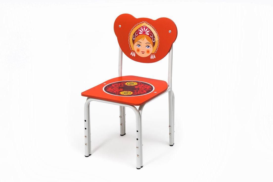 Детский стул солнышко Кузя