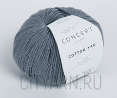 Пряжа Katia Concept COTTON-YAK