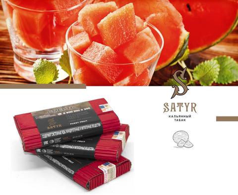 Табак Satyr Watermelon dokha 100г