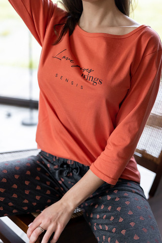 Пижама Wings Sensis