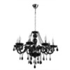 Люстра Arte Lamp Teatro A3964LM-8BK