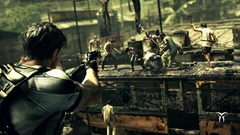 Resident Evil 5 - Gold Edition (для ПК, цифровой код доступа)