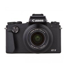 Компактный фотоаппарат Canon PowerShot G1 X Mark III