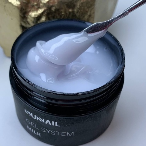 SUNNAIL Gel MILK, 30мл