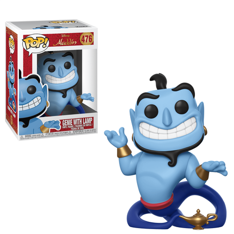 Genie from Aladdin Funko Pop! Vinyl Figure || Джин из Аладдина