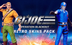 G.I. Joe: Operation Blackout - Retro Skins Pack (для ПК, цифровой код доступа)