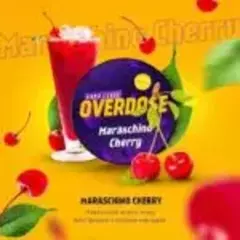 Overdose 100гр. Maraschino Cherry (Коктейльная вишня)