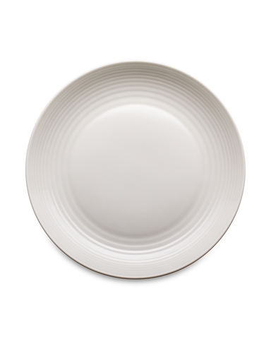 Тарелка обеденная 28см Royal Doulton Гордон Рамзи Лабиринт белая