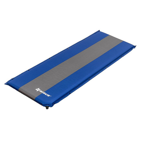 Самонадувающийся туристический коврик NISUS 190x65x6 (N-006-BG)