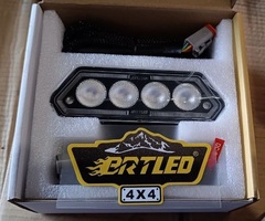 Дополнительный стоп/задний ход на калитку Tank 300