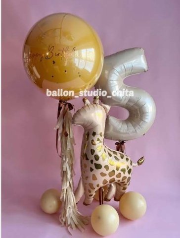 Шары для детей №7