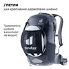 Картинка рюкзак велосипедный Deuter Race 16 black - 7