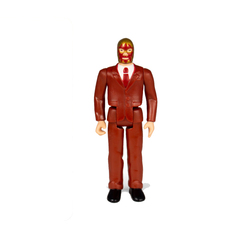 Фигурка Super7 Legends of Lucha Libre: Solar in Suit