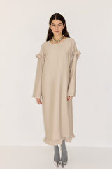 Платье свободного кроя