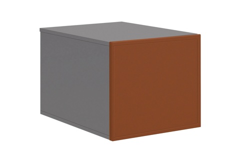 RockBerry ГП-450 Н384 шкаф верхний горизонтальный