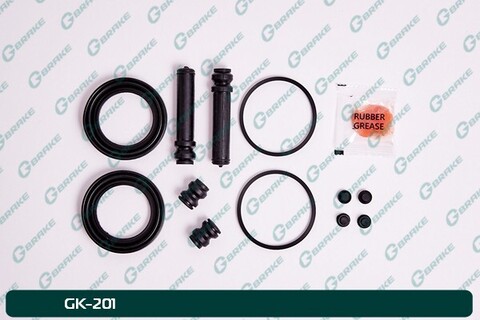 Ремкомплект суппорта G-brake GK-201