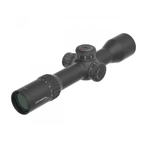 Vector Optics Continental X6 2-12x44 34MM FFP CTR (SCFF-67)