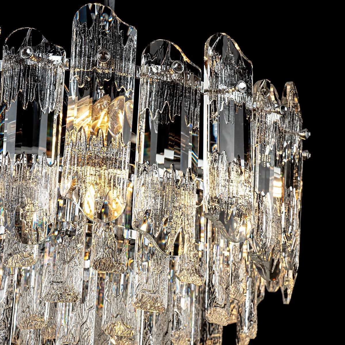 Подвесная люстра MODELUX ML.7083.6 CR