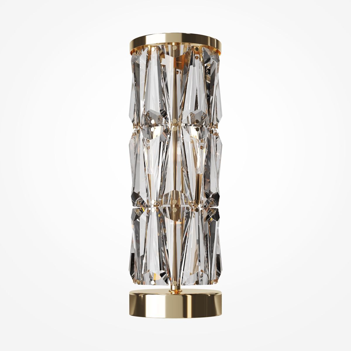 Настольная лампа Maytoni Puntes MOD043TL-02G