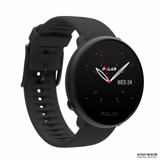 Polar Ignite 2 Black Pearl