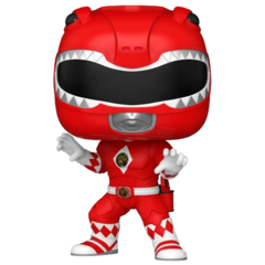 Фигурка Funko POP! Movies Power Rangers Movie Red Ranger
