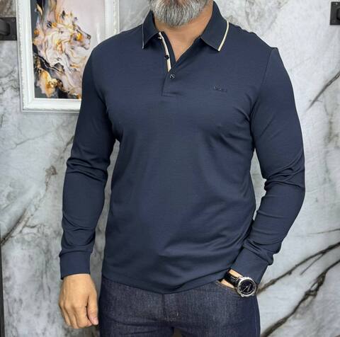 Лонгслив Hugo BOSS 478176si