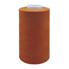 Нитки универсальные MH, 40/2, L 5000 y, A-1025 ярко-оранжевый