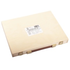 Набор метчиков и плашек M3 -M12 HSS 34пр Bucovice(CzTool) 340122