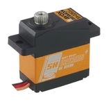 Сервопривод Savox SH-0263MGP (2.2 кг/см, 0.10 сек/60°, 15г)